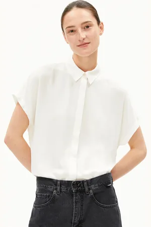 Armedangels LARISAANA Relaxed Fit Bluse - (L)