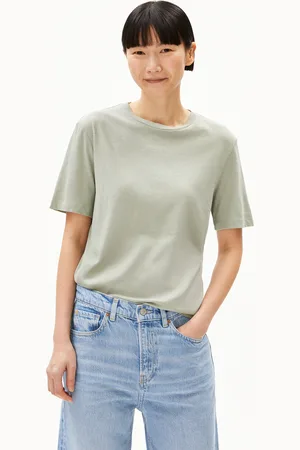 Armedangels LUALAA LIN Regular Fit T-Shirt - (L)