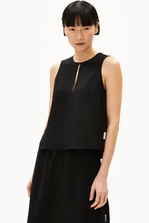 Armedangels RAFALAA LINO Regular Fit Bluse - (L)