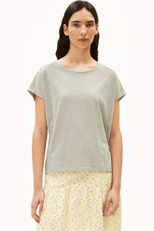 Armedangels ONELIAA Loose Fit T-Shirt - (L)