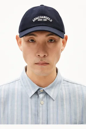 Armedangels YENAAS SINCE 2007 Unisex Regular Fit Cap - (One Size)