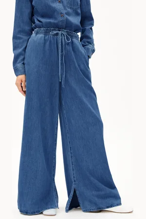 Armedangels KELAANI Loose Fit Webhosen - (L)