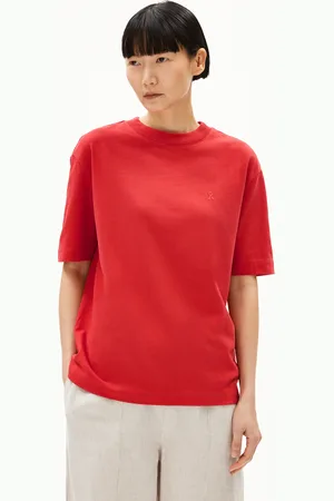 Armedangels TARJAA Loose Fit T-Shirt - (L)