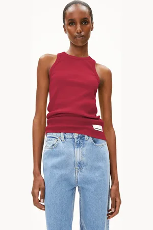 Armedangels KANITAA Fitted Top - (L)