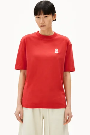 Armedangels ICONIC Å TARJAA Loose Fit T-Shirt - (L)