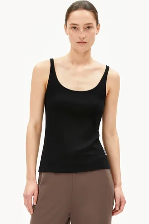 Armedangels MAHELITAA Fitted Top - (L)