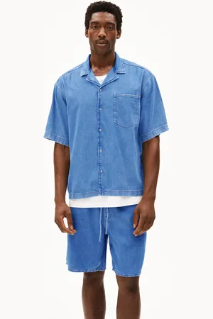 Armedangels BOWLAAS Oversized Fit Hemd - (L)
