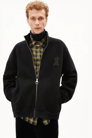 Armedangels BRESAA FELPA Relaxed Fit Sweatjacke - (L)