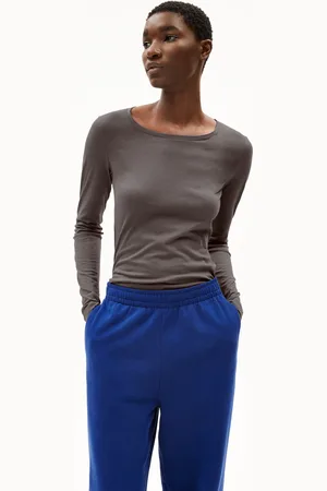 Armedangels ENRICCAA SOFT Slim Fit Longsleeve - (S)
