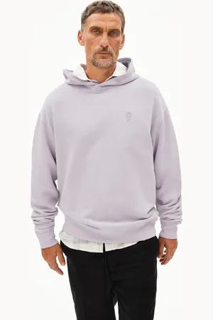 Armedangels EMAAL HOODIE GMT DYE Relaxed Fit Sweatshirt - (L)