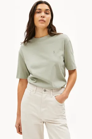 Armedangels TARJAA Loose Fit T-Shirt - (L)