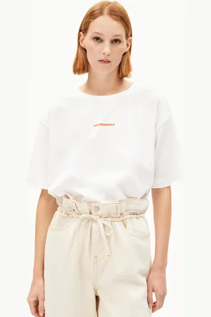 Armedangels GIANNAA MAATURE Oversized Fit T-Shirt - (L)