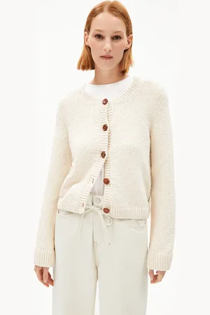 Armedangels JAMIRAA Regular Fit Strickjacke - (L)