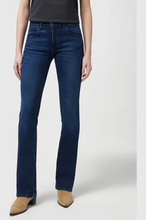 Wrangler Bootcut-Jeans "WRA-W28B"