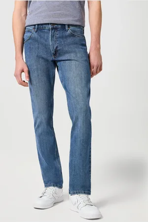 Wrangler Regular-fit-Jeans "Authentic Regular"