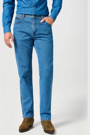 Wrangler Gerade Jeans "Texas"