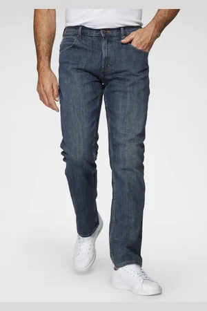 Wrangler Straight-Jeans "Authentic Straight"