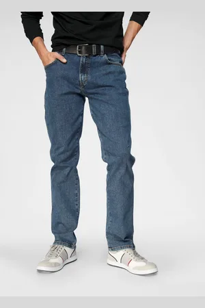 Wrangler Gerade Jeans "Texas"