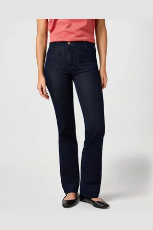 Wrangler Bootcut-Jeans "Flare"