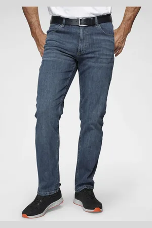 Wrangler Straight-Jeans "Authentic Straight"