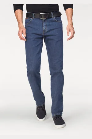 Wrangler Gerade Jeans "Texas"