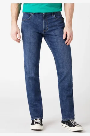 Wrangler Regular-fit-Jeans "Authentic Regular"