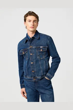 Wrangler Jeansjacke "WESTERN DENIM JACKET"