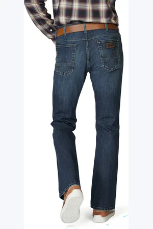 Wrangler Bootcut-Jeans "Jacksville"