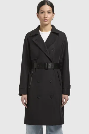Khujo Trenchcoat "ERINE"