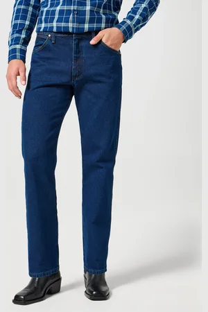 Wrangler 5-Pocket-Jeans "13MWZ ORIGINAL FIT"