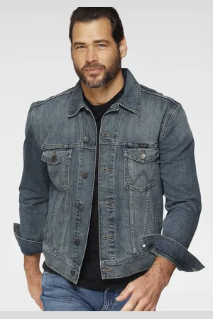 Wrangler Jeansjacke "WESTERN DENIM JACKET"