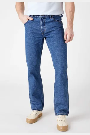Wrangler Straight-Jeans "Authentic Straight"