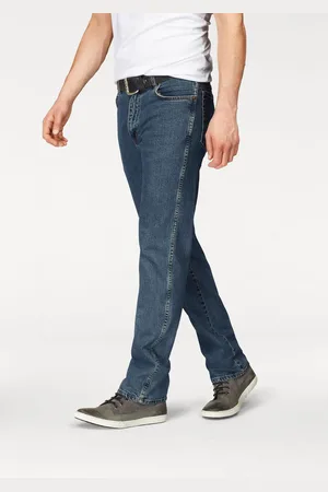 Wrangler Stretch-Jeans "Durable"