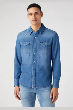 Wrangler Jeanshemd "27 MW"