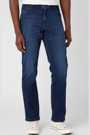 Wrangler Gerade Jeans "Texas"
