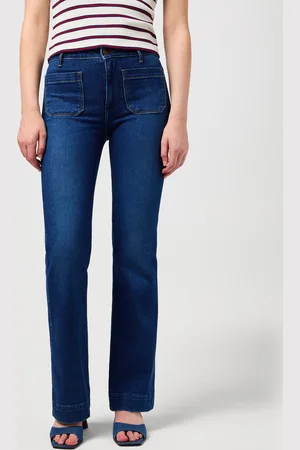 Wrangler Bootcut-Jeans "Flare"