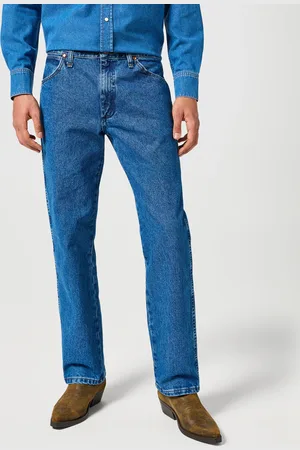 Wrangler 5-Pocket-Jeans "13MWZ ORIGINAL FIT"
