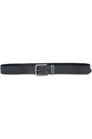Wrangler Ledergürtel "METAL LOOP"