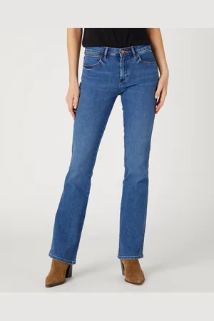 Wrangler Bootcut-Jeans "WRA-W28B"