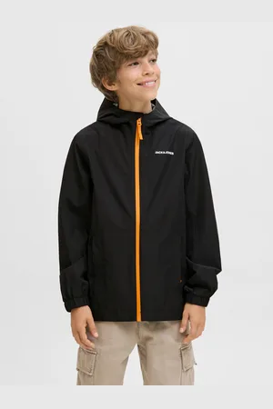 JACK & JONES Junior Hybridjacke Für Jungen | Steppjacke Mit Gummibündchen | Elegante Optik