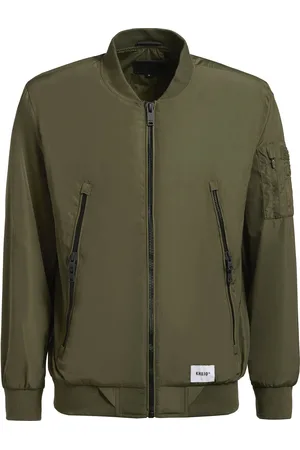 Khujo Bomberjacke "LISTENER"