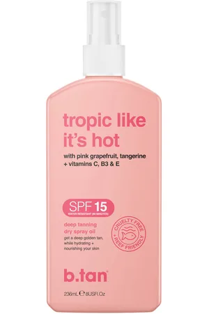 B.Tan Tropic Like It
