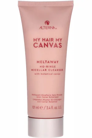 Alterna My Hair My Canvas Meltaway No-Rinse Micellar Cleanser 101 ml