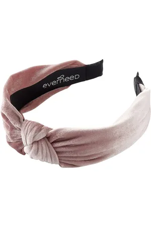 everneed Carla Velour Haarband - Rose