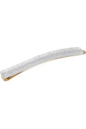 Pico Bobby Pin Silver Glitter