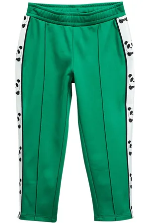 Mini Rodini Panda Track Pants - 92/98