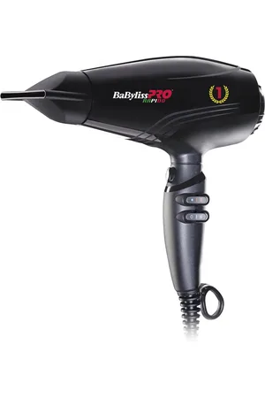 BaByliss Paris Pro Rapido Ferrari BAB7000 IE schwarz