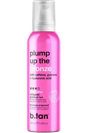 B.Tan Plump Up The Bronze Whipped Gradual Tan 207 ml