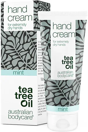Australian Bodycare Hand Cream Mint 100 ml