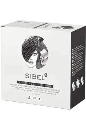 Sibel Foam Roll Silber Ref. 4333050
